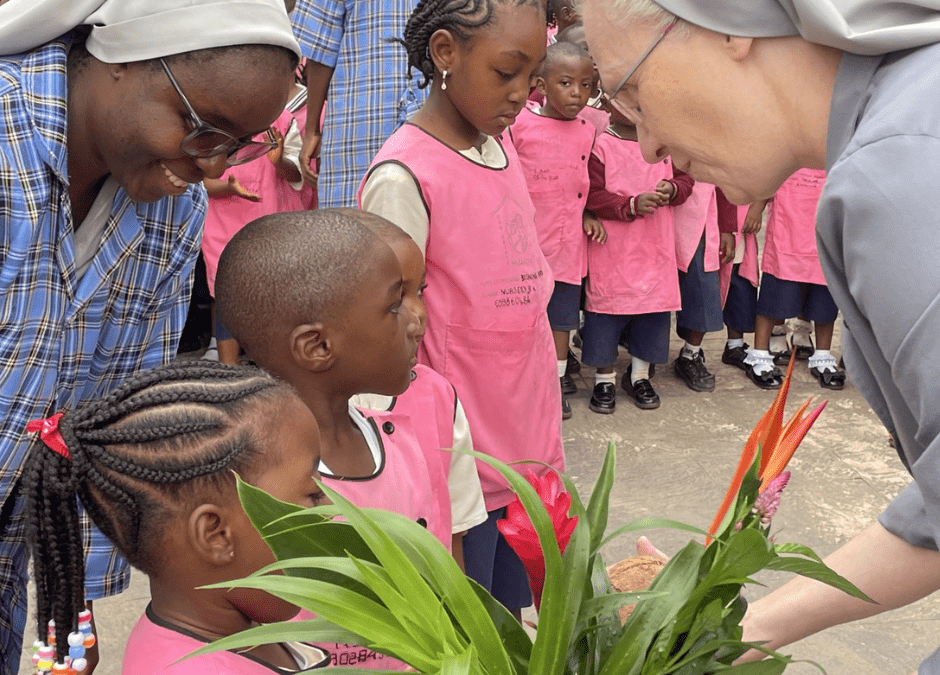 Nazaret en Camerún: educación que transforma vidas desde la esperanza y el cuidado