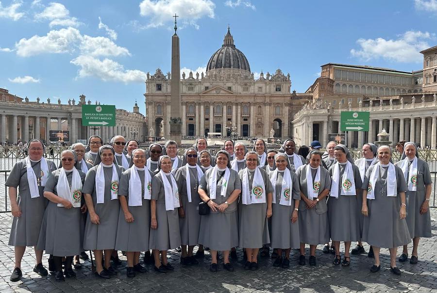 Las Misioneras Hijas de la Sagrada Familia de Nazaret celebran un nuevo aniversario de su fundación con un llamado a vivir la memoria agradecida